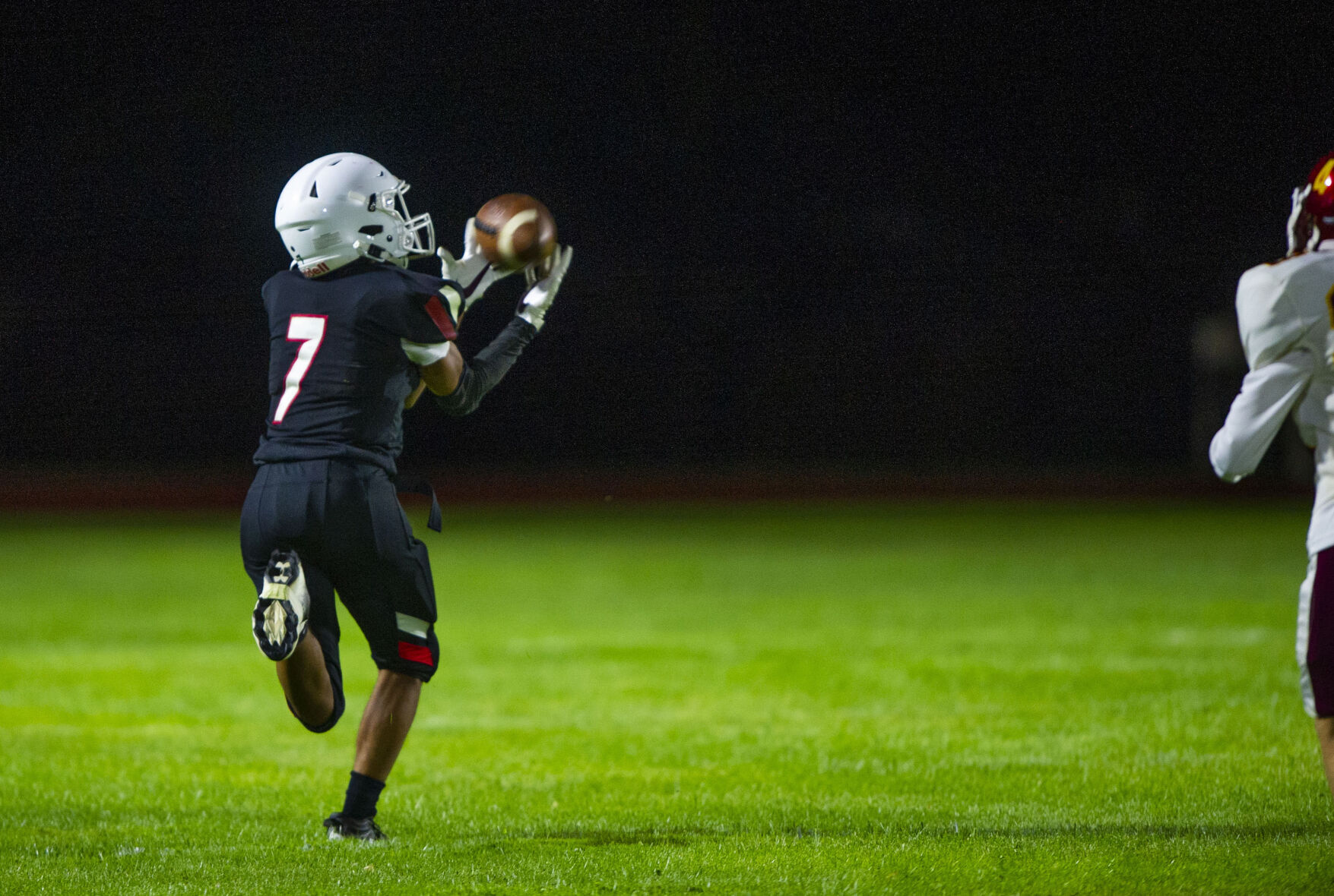 Mac-Hi vs Ontario Football, Sept. 16, 2022